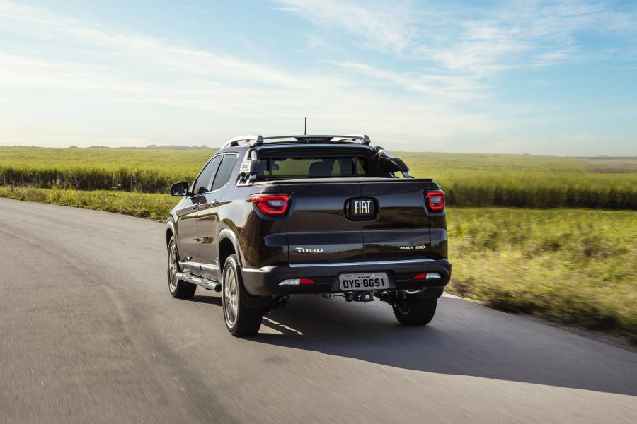  Fiat Toro Ranch (226) 2019 года  (фото 8 из 15)